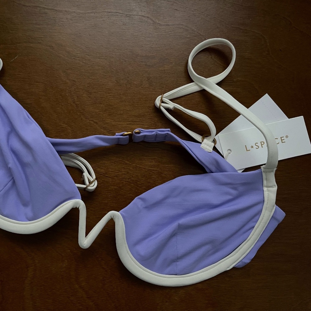 L*Space Nico Bikini